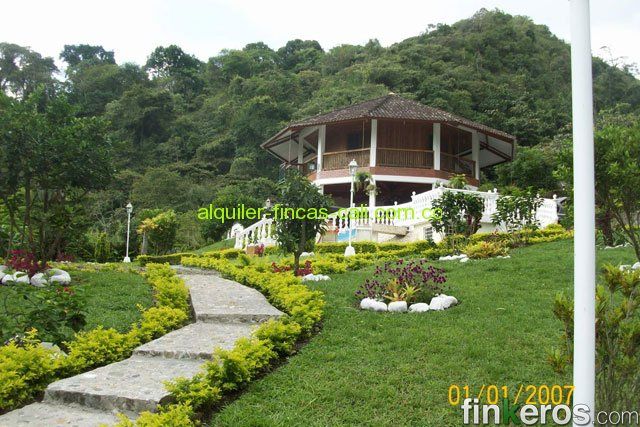 Finca Villa Nancy - Buitrera de Palmira - Finca en Palmira, Valle del Cauca